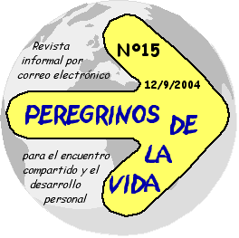 Logo Peregrinos N�15