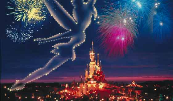 fireworks