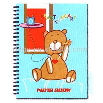 notebook