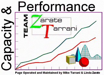 Zarate Tarrani Page Logo