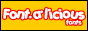 Font-a-licious Fonts