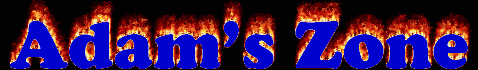 My Name's on fire!