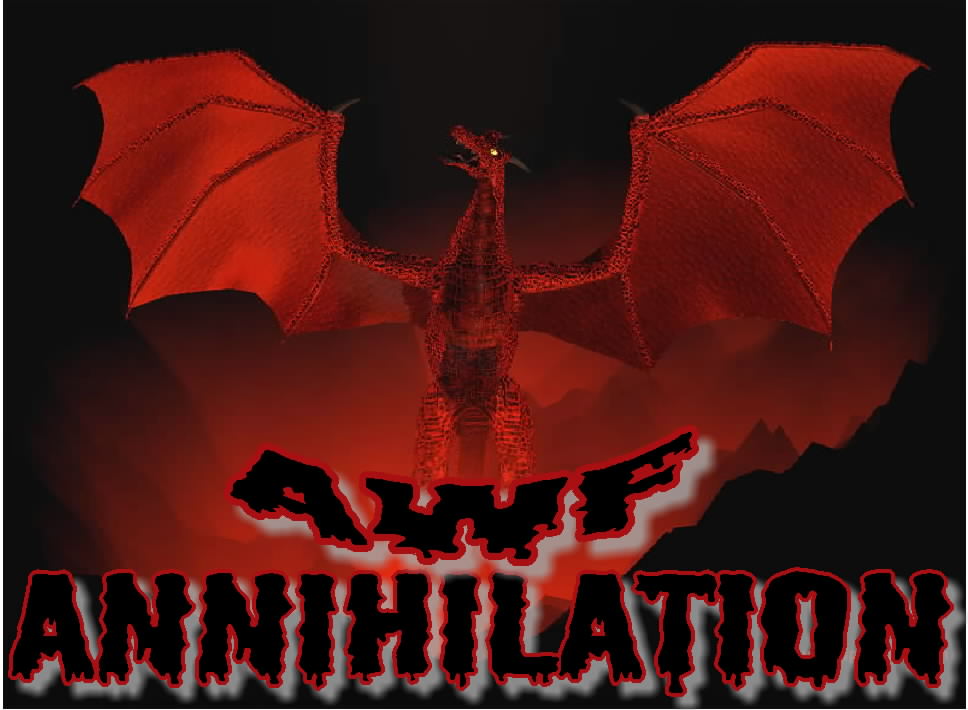 AWF Annnihilation 2004