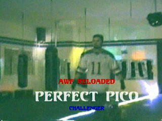 Perfect Pico enters Arena