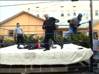 DP misses the Big Splash