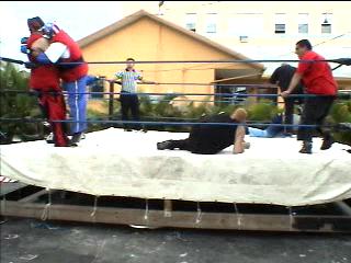 AJ Splash