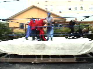 DP ddt on Skorpio