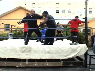 Moreira attacks The Crippler