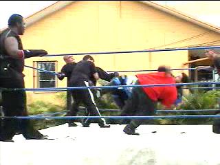 DBK ddt on Rage
