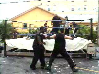 Pico fights back