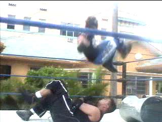 Flying Elbow
