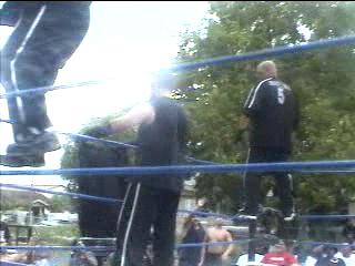 Pico taunts the Fans
