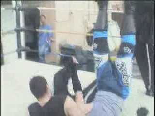 Deathdrop!