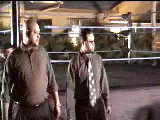 Moreira and Pico Arrive