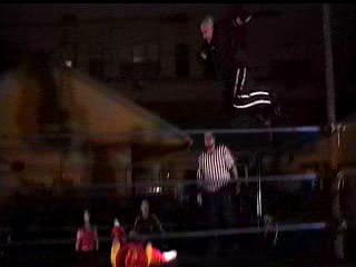 Flying Elbow