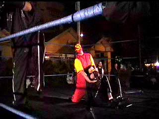 Chokes Pico into submission