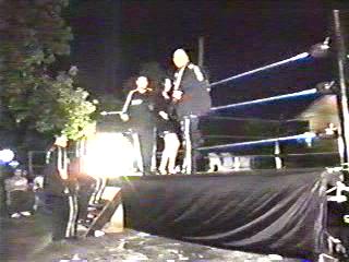 DoomsDay enters the Ring
