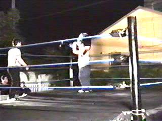 Morgan's Finisher
