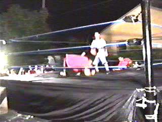 Pico flies into crowd, DBK attacks