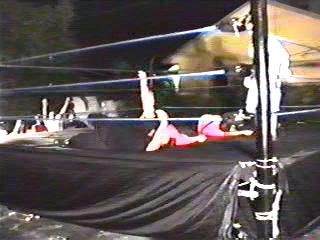 Baraka wins Tag Team titles
