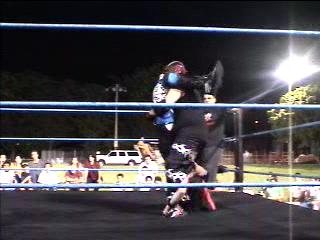 Styles Clash on DBK