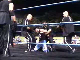 DoomsDay pounds on DBK