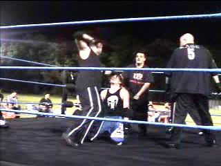 Pico pounds on DBK