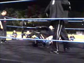 Moreira Flying Elbow