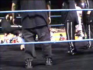 Pico Leg Drop