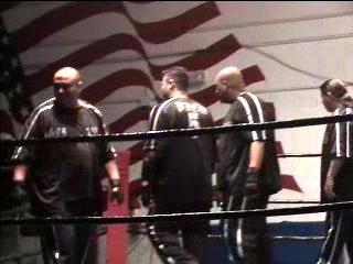 DoomsDay hits the Ring