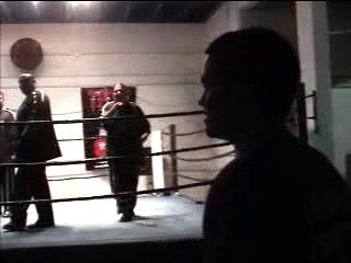Danny Dennis interrupts