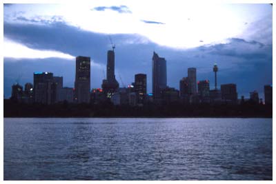 sydney 