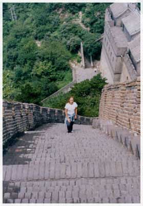 the great wall