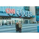 CNN center