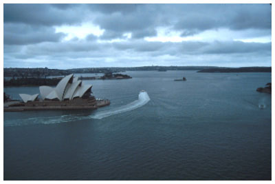 sydney opera house 