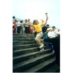 olympic march-the great wall