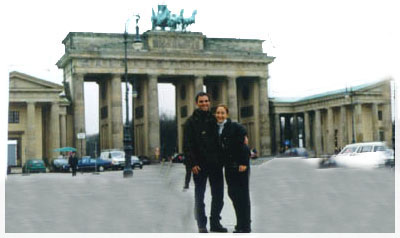 branderburger gate 