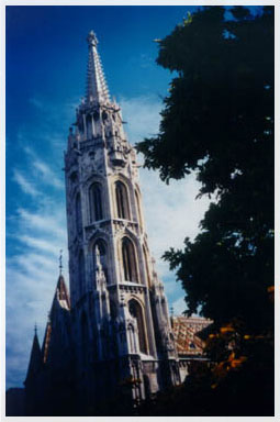 budapest