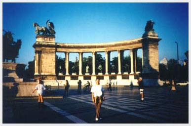 budapest