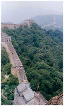 the great wall