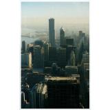 chicago from the John Hancock Observatory 