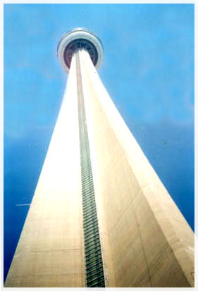 cn tower