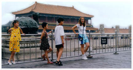 the forbidden city