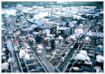 laundry in bombay