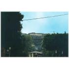hollywood sign