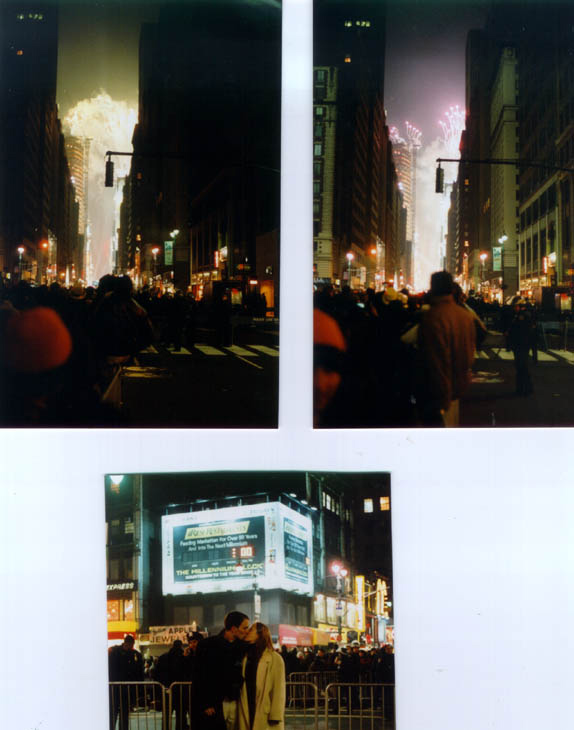 millennium night in manhattan 