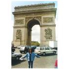 paris-l'arche de triomph