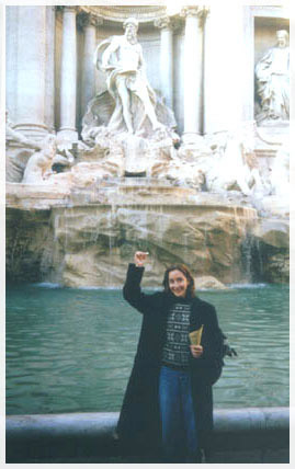 Fontana di Trevi