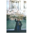 rome-Fontana di Trevi 