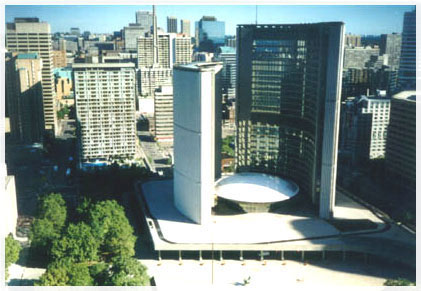toronto city hall 